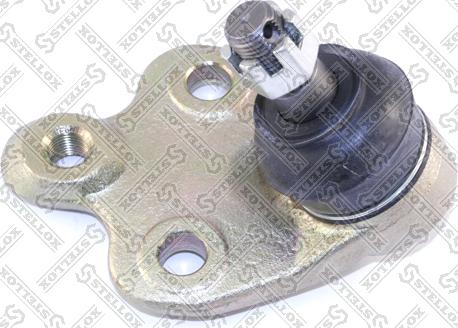 Stellox 52-98036-SX - Шаровая опора, несущий / направляющий шарнир www.autospares.lv