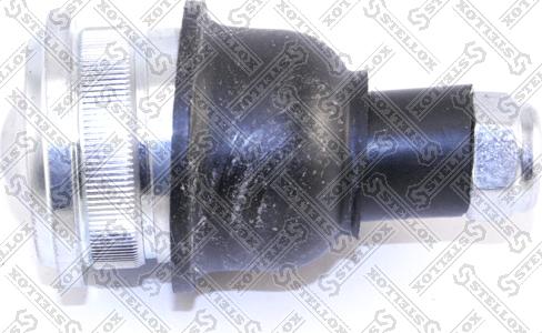 Stellox 52-51004-SX - Шаровая опора, несущий / направляющий шарнир www.autospares.lv