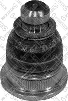 Stellox 52-05272-SX - Шаровая опора, несущий / направляющий шарнир www.autospares.lv