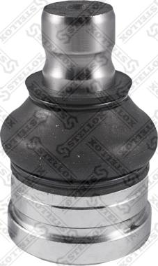 Stellox 52-00455-SX - Шаровая опора, несущий / направляющий шарнир www.autospares.lv