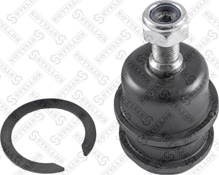 Stellox 52-00056A-SX - Ball Joint www.autospares.lv