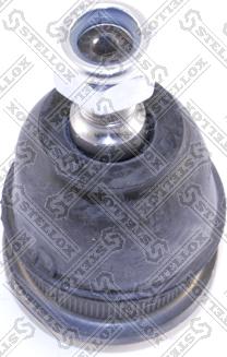 Stellox 52-00056-SX - Шаровая опора, несущий / направляющий шарнир www.autospares.lv