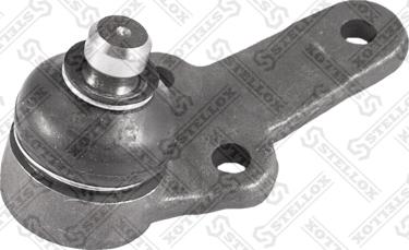 Stellox 52-00053A-SX - Balst / Virzošais šarnīrs www.autospares.lv