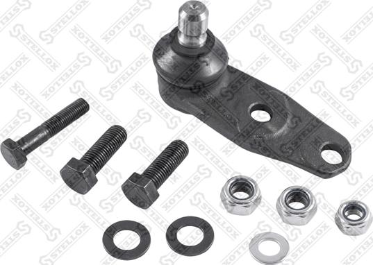 Stellox 52-00039A-SX - Ball Joint www.autospares.lv