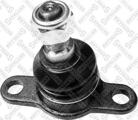 Stellox 52-00035-SX - Balst / Virzošais šarnīrs www.autospares.lv