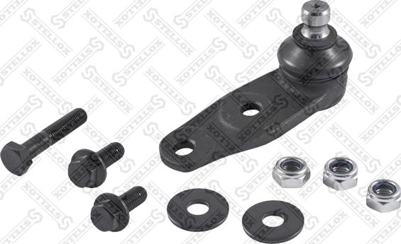 Stellox 52-00038A-SX - Ball Joint www.autospares.lv