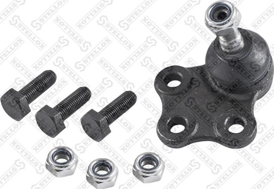 Stellox 52-00020A-SX - Ball Joint www.autospares.lv