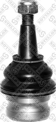 Stellox 52-00159-SX - Шаровая опора, несущий / направляющий шарнир www.autospares.lv