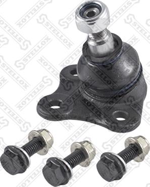 Stellox 52-00848A-SX - Ball Joint www.autospares.lv