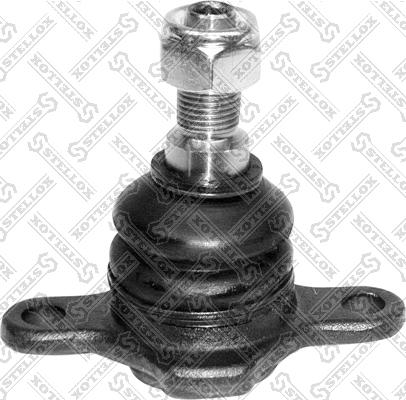 Stellox 52-00390-SX - Balst / Virzošais šarnīrs www.autospares.lv