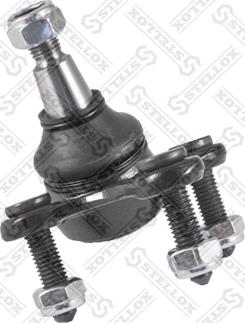 Stellox 52-00324-SX - Ball Joint www.autospares.lv