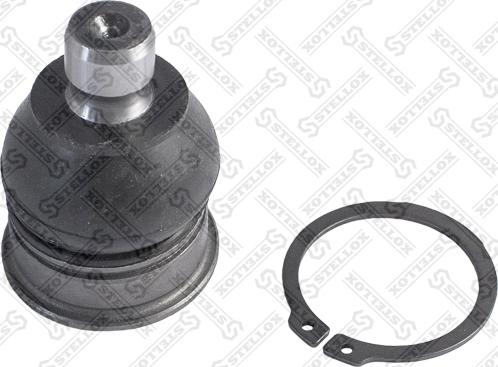 Stellox 52-00377-SX - Balst / Virzošais šarnīrs autospares.lv