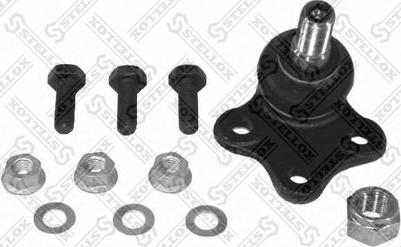 Stellox 52-01858-SX - Ball Joint www.autospares.lv