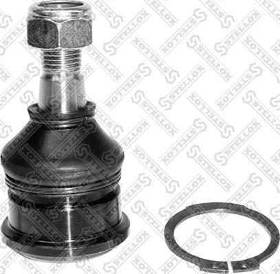 Stellox 52-01889-SX - Balst / Virzošais šarnīrs www.autospares.lv