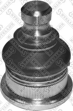 Stellox 52-03349-SX - Шаровая опора, несущий / направляющий шарнир www.autospares.lv