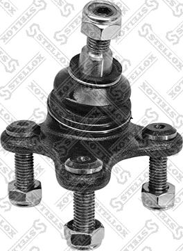 Stellox 52-03351-SX - Ball Joint www.autospares.lv