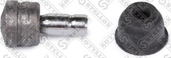 Stellox 52-10061-SX - Balst / Virzošais šarnīrs autospares.lv