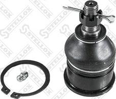 Stellox 52-37004A-SX - Ball Joint www.autospares.lv