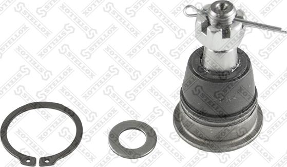 Stellox 52-74016-SX - Balst / Virzošais šarnīrs www.autospares.lv