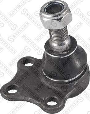 Stellox 52-74030A-SX - Balst / Virzošais šarnīrs www.autospares.lv