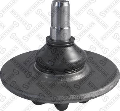 Stellox 52-74029-SX - Шаровая опора, несущий / направляющий шарнир www.autospares.lv