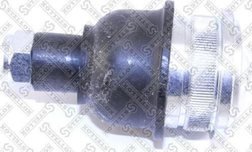 Stellox 52-72001-SX - Шаровая опора, несущий / направляющий шарнир www.autospares.lv