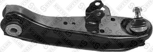 Stellox 57-51076-SX - Рычаг подвески колеса www.autospares.lv