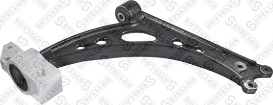 Stellox 57-04613-SX - Track Control Arm www.autospares.lv