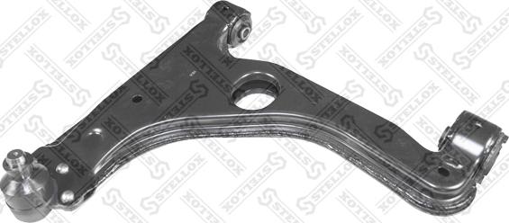 Stellox 57-00908-SX - Track Control Arm www.autospares.lv