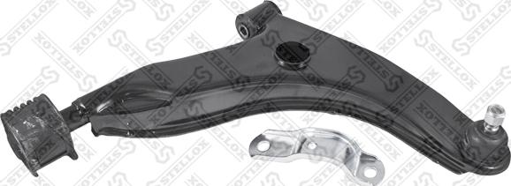 Stellox 57-00586A-SX - Track Control Arm www.autospares.lv