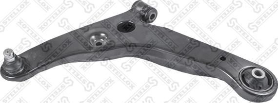 Stellox 57-00095-SX - Track Control Arm www.autospares.lv