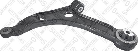 Stellox 57-00086-SX - Track Control Arm www.autospares.lv