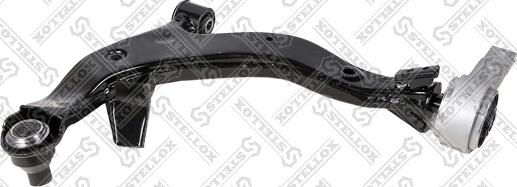 Stellox 57-00031A-SX - Track Control Arm www.autospares.lv