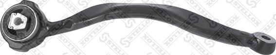 Stellox 57-00140-SX - Neatkarīgās balstiekārtas svira, Riteņa piekare www.autospares.lv