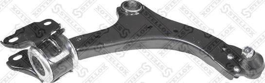 Stellox 57-00169-SX - Рычаг подвески колеса www.autospares.lv