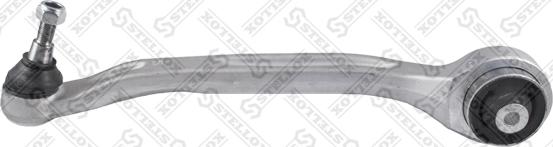 Stellox 57-00131-SX - Рычаг подвески колеса www.autospares.lv