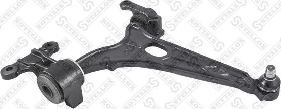 Stellox 57-00172A-SX - Track Control Arm www.autospares.lv