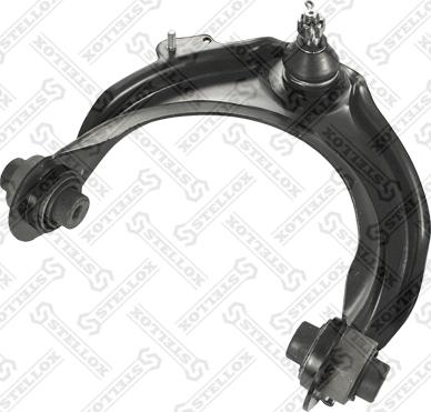 Stellox 57-00338A-SX - Track Control Arm www.autospares.lv