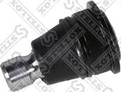 Stellox 57-00753A-SX - Шаровая опора, несущий / направляющий шарнир www.autospares.lv