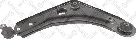 Stellox 57-01964-SX - Рычаг подвески колеса www.autospares.lv