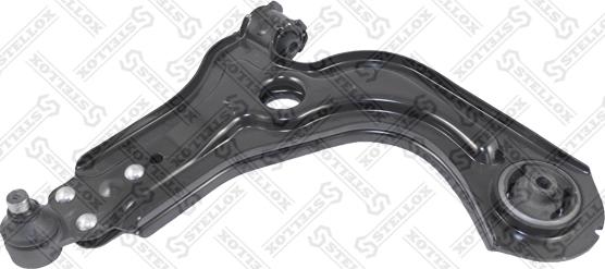 Stellox 57-01010-SX - Track Control Arm www.autospares.lv