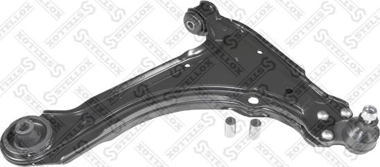 Stellox 57-01754-SX - Track Control Arm www.autospares.lv