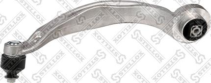 Stellox 57-03975A-SX - Рычаг подвески колеса www.autospares.lv