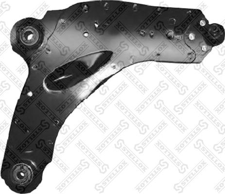 Stellox 57-03442-SX - Track Control Arm www.autospares.lv