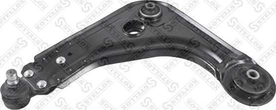 Stellox 57-03504-SX - Track Control Arm www.autospares.lv