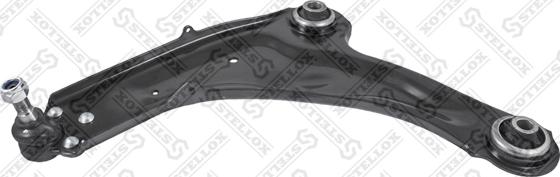 Stellox 57-03520-SX - Neatkarīgās balstiekārtas svira, Riteņa piekare www.autospares.lv