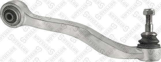 Stellox 57-03645A-SX - Neatkarīgās balstiekārtas svira, Riteņa piekare www.autospares.lv