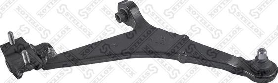 Stellox 57-03669-SX - Track Control Arm www.autospares.lv