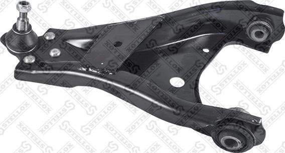 Stellox 57-03626A-SX - Track Control Arm www.autospares.lv