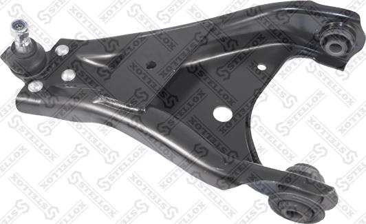 Stellox 57-03626-SX - Track Control Arm www.autospares.lv